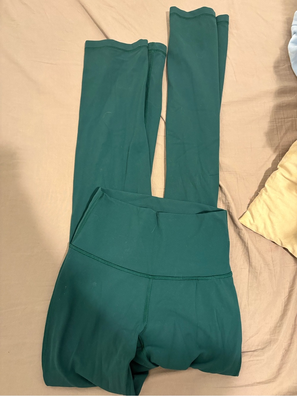 Tna aritzia flare leggings